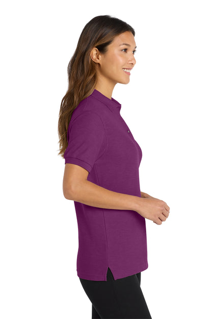 Port Authority® Women's Silk Touch™ Polo