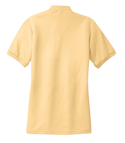Port Authority® Women's Silk Touch™ Polo