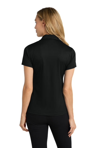 Port Authority® Women's Performance Fine Jacquard Polo
