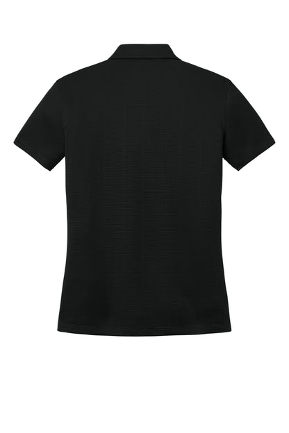 Port Authority® Women's Performance Fine Jacquard Polo