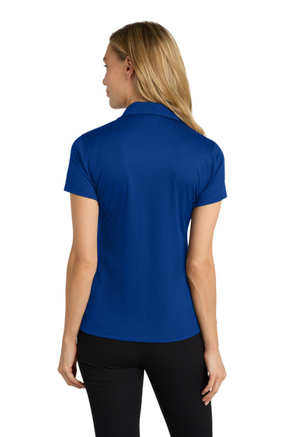 Port Authority® Women's Performance Fine Jacquard Polo