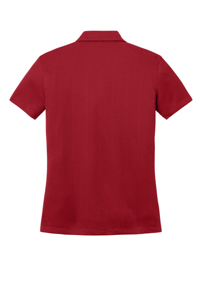 Port Authority® Women's Performance Fine Jacquard Polo