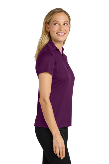 Port Authority® Women's Performance Fine Jacquard Polo