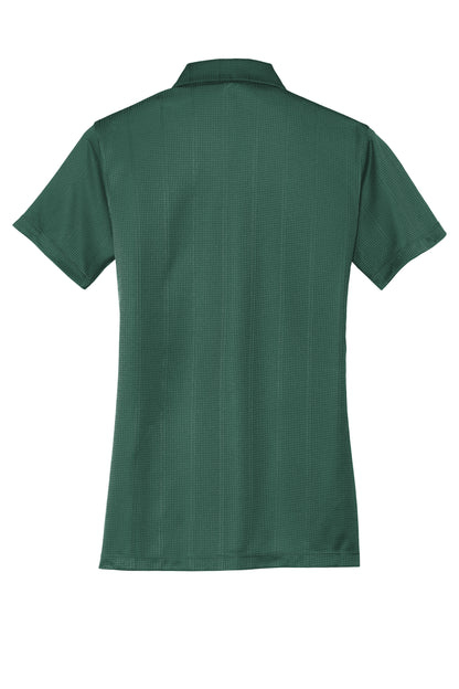 Port Authority® Women's Performance Fine Jacquard Polo
