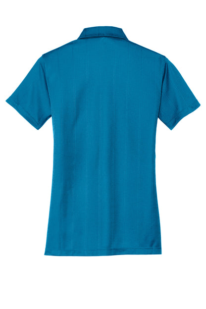 Port Authority® Women's Performance Fine Jacquard Polo