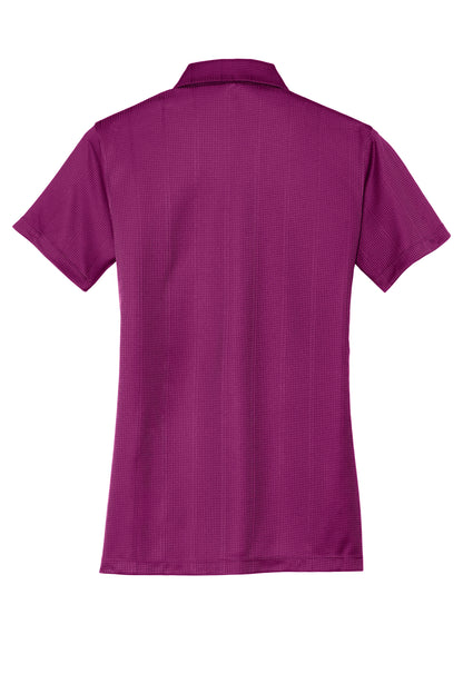 Port Authority® Women's Performance Fine Jacquard Polo