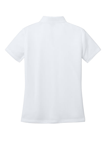 Port Authority® Women's Performance Fine Jacquard Polo