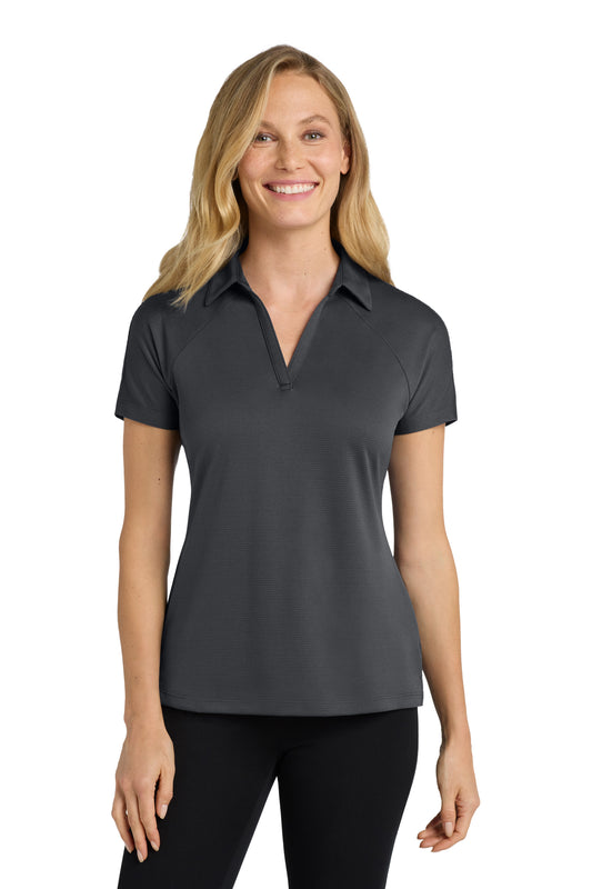 Port Authority® Women's Crossover Raglan Polo