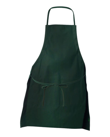 Liberty Bags Two-Pocket Butcher Apron - 5502