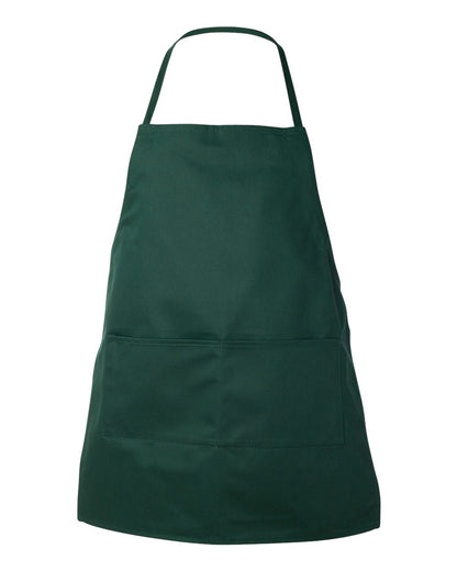 Liberty Bags Two-Pocket Butcher Apron - 5502