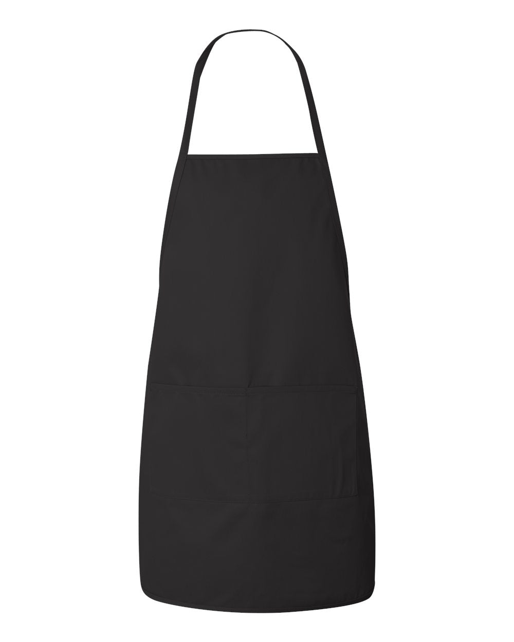 Liberty Bags Long Butcher Block Apron - 5505