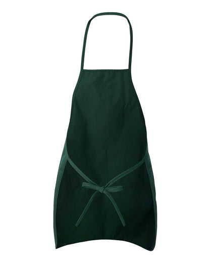 Liberty Bags Long Butcher Block Apron - 5505