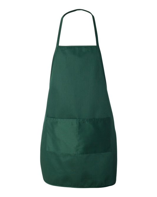 Liberty Bags Long Butcher Block Apron - 5505