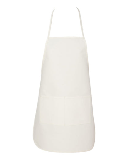 Liberty Bags Long Butcher Block Apron - 5505
