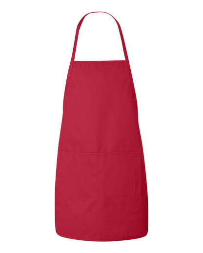Liberty Bags Long Butcher Block Apron - 5505
