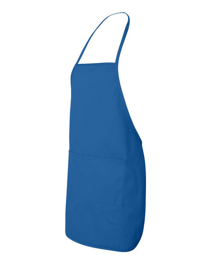 Liberty Bags Long Butcher Block Apron - 5505