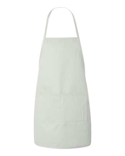 Liberty Bags Long Butcher Block Apron - 5505