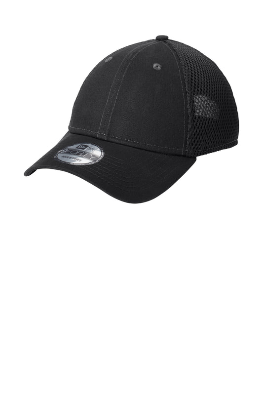 New Era® Snapback Contrast Front Mesh Cap. NE204