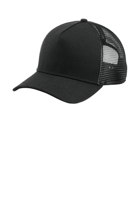 New Era® A-Frame Snapback Mesh Back Cap NE212