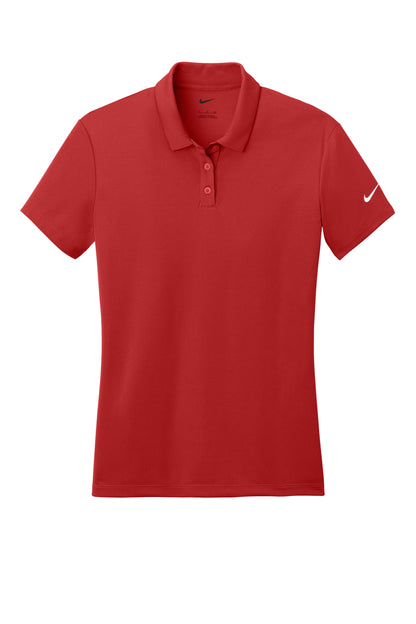 Nike Women's Dry Essential Solid Polo