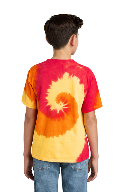 Port & Company® Youth Tie-Dye Tee