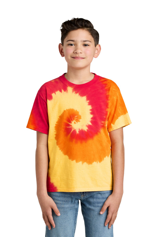 Port & Company® Youth Tie-Dye Tee