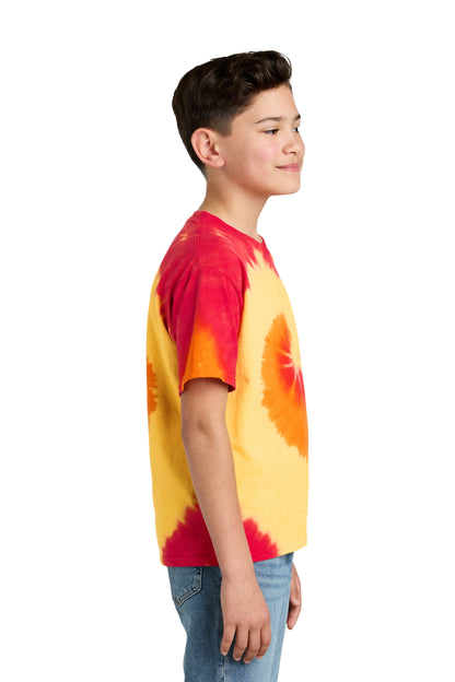 Port & Company® Youth Tie-Dye Tee