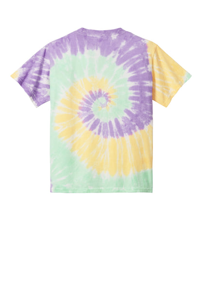Port & Company® Youth Tie-Dye Tee