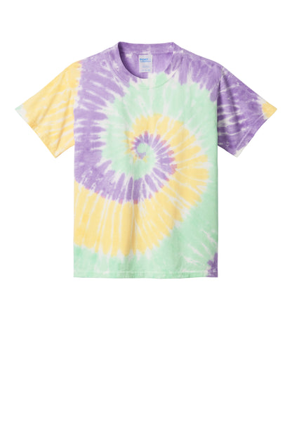 Port & Company® Youth Tie-Dye Tee