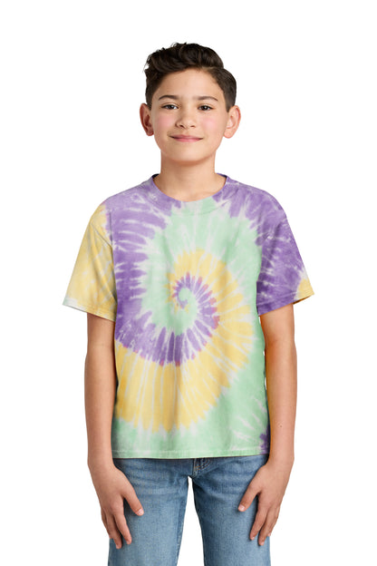 Port & Company® Youth Tie-Dye Tee