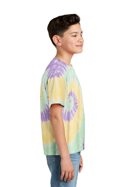 Port & Company® Youth Tie-Dye Tee