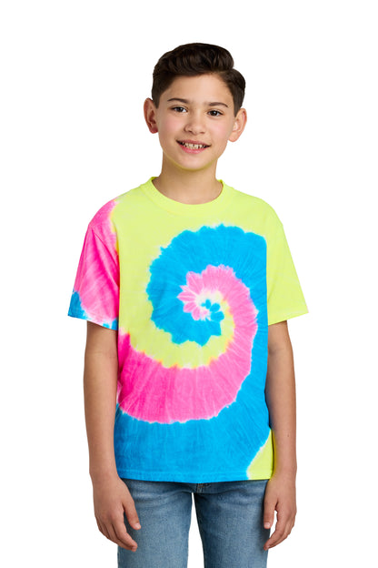 Port & Company® Youth Tie-Dye Tee