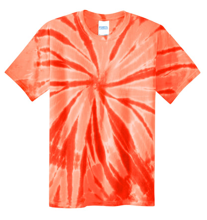 Port & Company® Youth Tie-Dye Tee