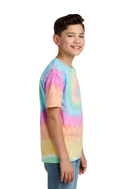 Port & Company® Youth Tie-Dye Tee