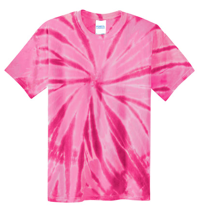 Port & Company® Youth Tie-Dye Tee