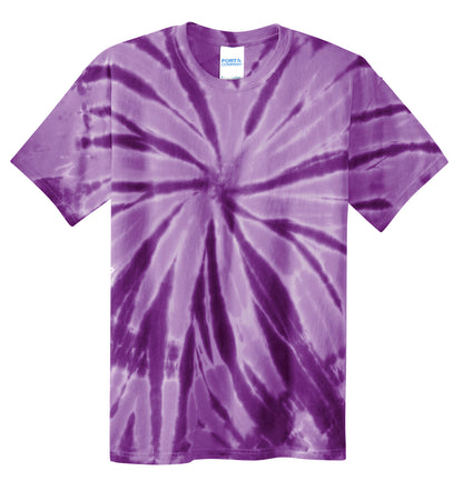 Port & Company® Youth Tie-Dye Tee