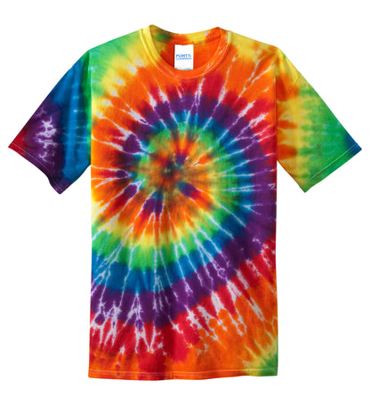 Port & Company® Youth Tie-Dye Tee