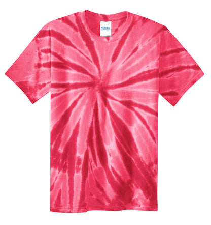 Port & Company® Youth Tie-Dye Tee