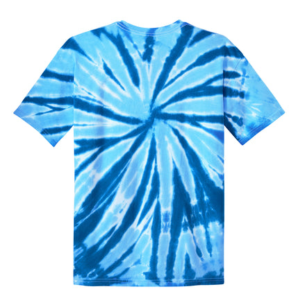 Port & Company® Youth Tie-Dye Tee