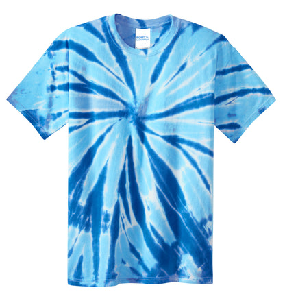 Port & Company® Youth Tie-Dye Tee