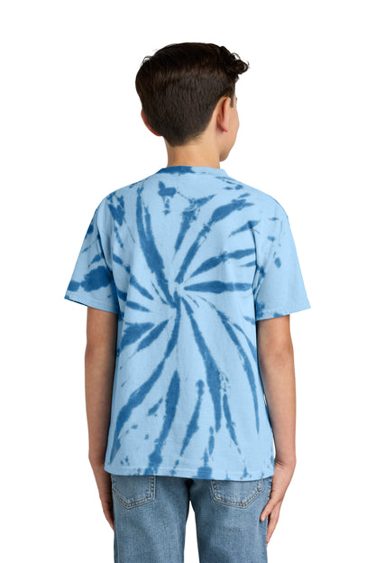 Port & Company® Youth Tie-Dye Tee