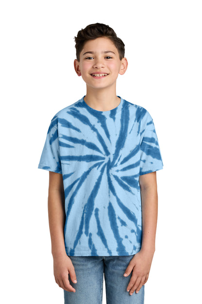 Port & Company® Youth Tie-Dye Tee