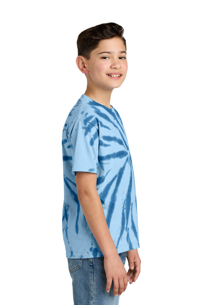 Port & Company® Youth Tie-Dye Tee