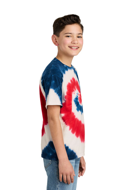 Port & Company® Youth Tie-Dye Tee