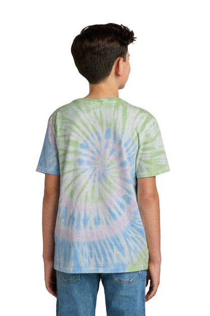 Port & Company® Youth Tie-Dye Tee