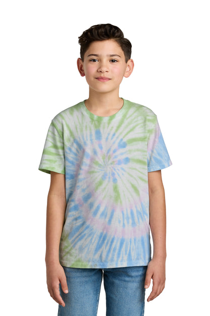 Port & Company® Youth Tie-Dye Tee
