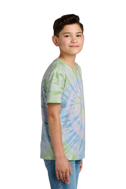 Port & Company® Youth Tie-Dye Tee