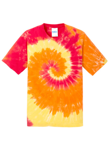 Port & Company® Youth Tie-Dye Tee