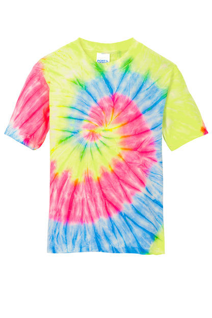 Port & Company® Youth Tie-Dye Tee