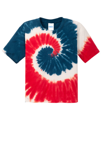 Port & Company® Youth Tie-Dye Tee